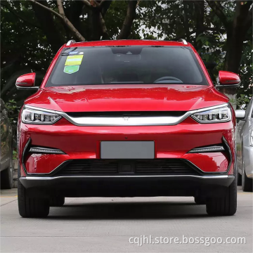 Byd Song Plus Ev Flagship 2023 505km Electric Taxi Araba Coche Electrico Byd E5 Byd Flagship Model New Energy Vehicle Adult Car